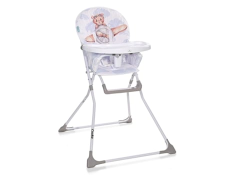 Trona infantil plegable COOKIE blue LORELLI