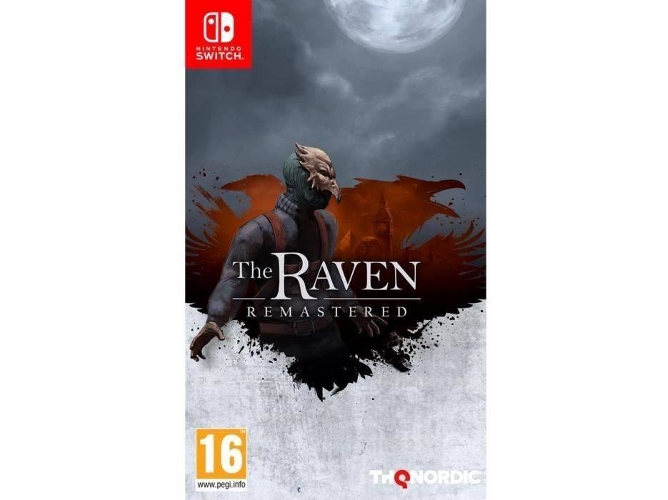 Juego Nintendo Switch The Raven (Remastered Edition)