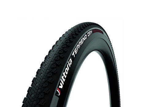 Pneu de Cascalho Rígido Terreno Dry Tnt Graphene 2.0 Tubeless 700 X 54 Preto 700 X 54Vittoria