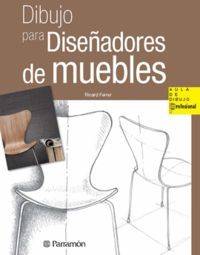 Libro Aula Dibujo:Dibujo Diseñadores Muebles de Ricard Ferrer (Español)