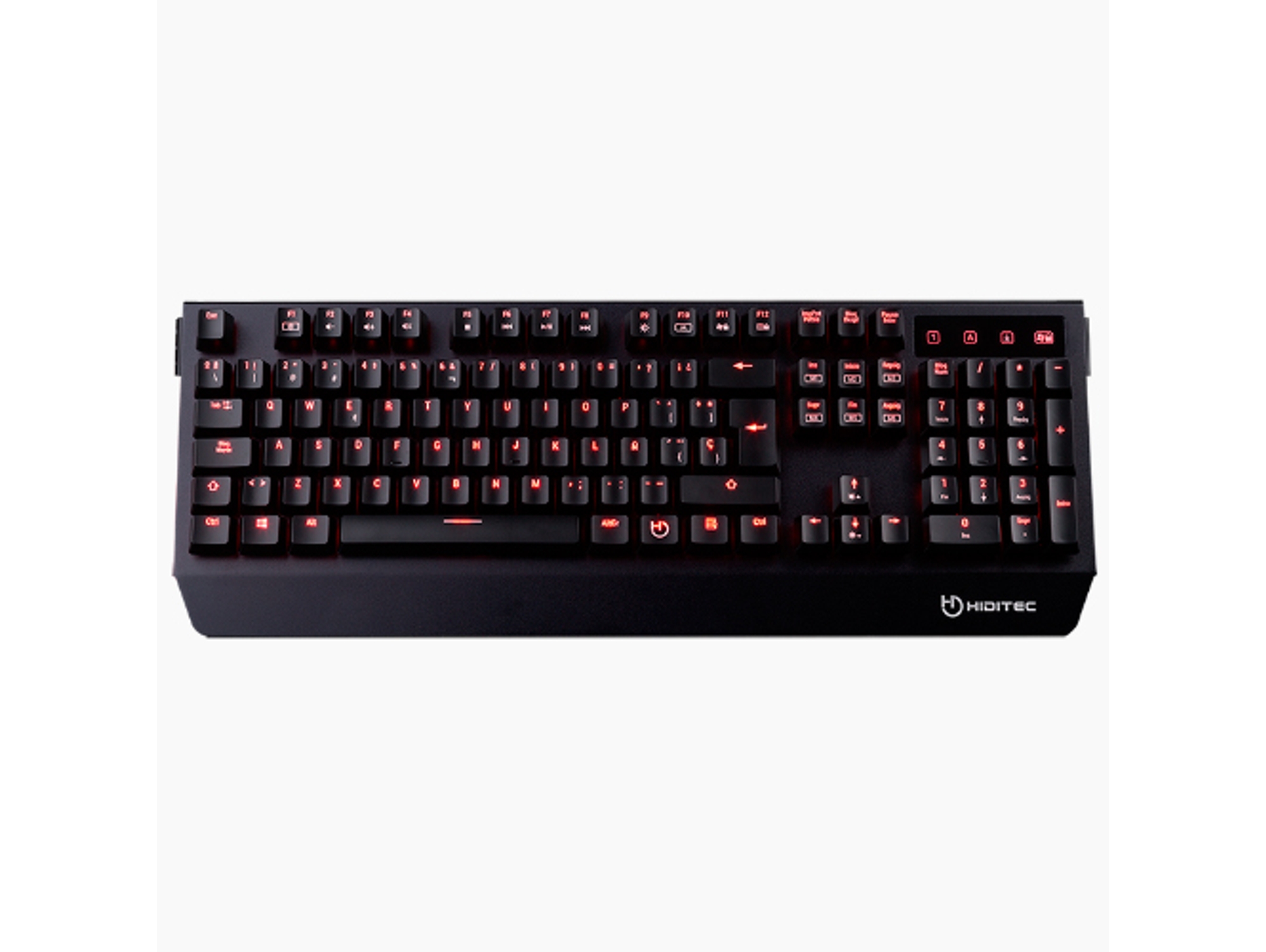 Teclado Gaming HID Gk500 (Teclado Numérico)