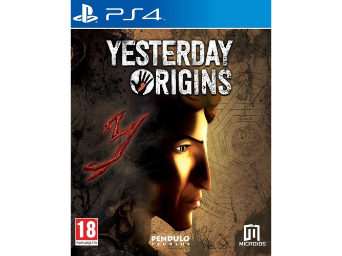 Juego PS4 Yesterday Origins