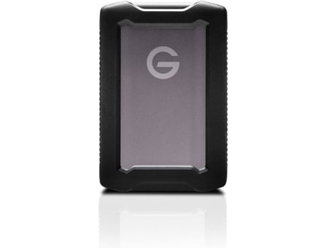 G-Drive Armoratd Gris Espacial 4Tb SANDISK