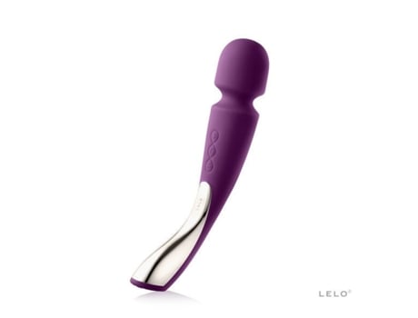 Vibrador LELO Insignia Smart Wand Medium Plum