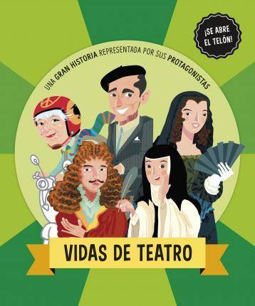 Libro Proyecto click, 3 años, el teatro de Cristina Benito Sánchez, Vanessa García Gómez, Ilustrado por Gustavo Alejandro Otero Ramos, Ilustrado por Inés Burgos Pía, Ilustrado por María Corredera Mérida (Español)