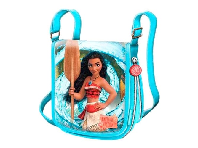 Bolsa de hombro KARACTERMA Vaiana Disney Oar