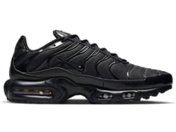 Tenis NIKE Air Max Plus de Hombre (44.5 - Negro)