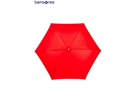 Samssonite Guarda-Chuva Bubrável Manual Feminino Alu Drop S