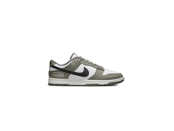 Zapatillas de Hombre NIKE Dunk Low Nba Blanco (43)