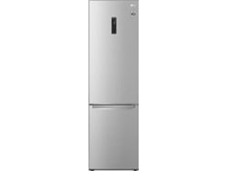 Frigorífico Combi LG GBB72NSUCN1 (No Frost - 203 cm - 384 L - Inox)