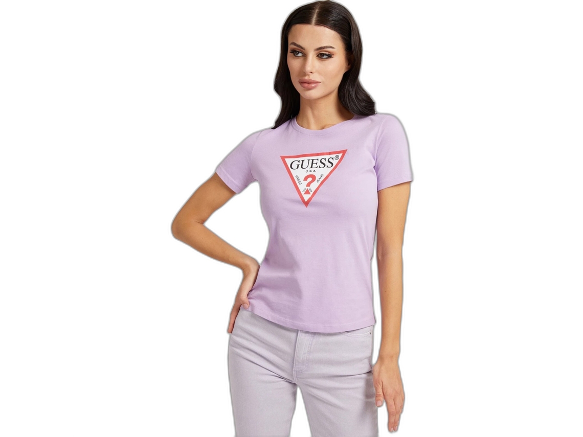 Camiseta GUESS Mujer (Multicolor - XXL)