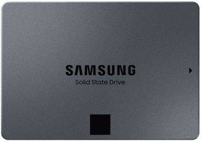 Disco SSD SAMSUNG 870 QVO (2.5'' - 1 TB - SATA)