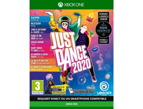 Juego Just Dance 2020 para Xbox One