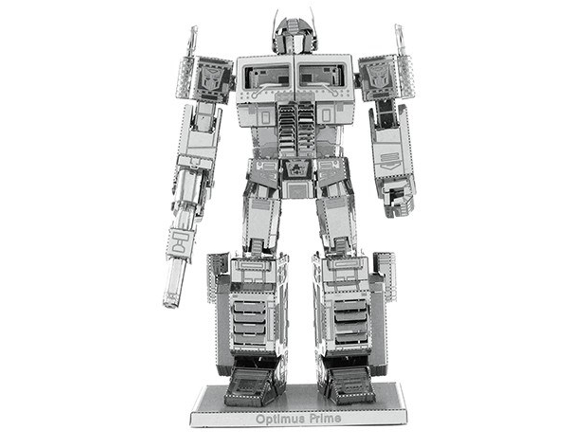 Maqueta JUGUETRÓNICA Optimus Prime Transformers