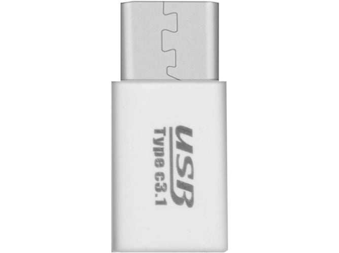 Adaptador USB-C AVIZAR ADA-MICUSB-MIC3