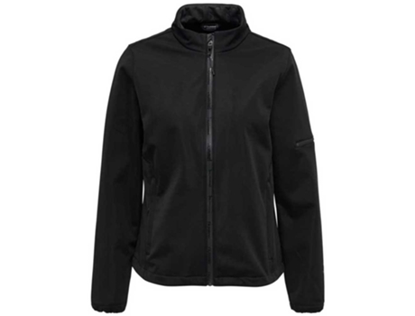 Abrigo para Mujer HUMMEL North Negro para Fútbol (S)