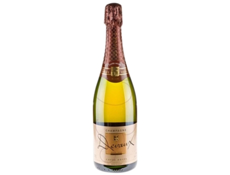 Champagne CHAMPAGNE DEVAUX Devaux Cuvée Rossé Pinot Negro Brut Gran Reserva (0.75 L - 1 unidad)