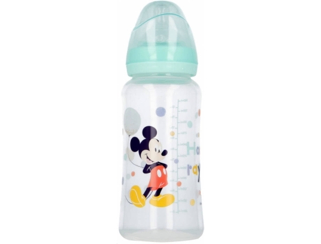 Biberón MICKEY MOUSE 65750 Verde (360 ml)