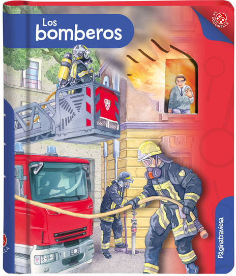 Los Bomberos Libro de giovanna mategazza español