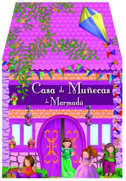 Libro Casa De Muñecas De Marmadú de Vários Autores (Español)