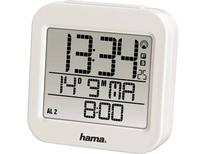 Radio Despertador HAMA RC 130