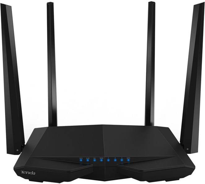 Router TENDA AC1200 Smart DualB WIFI AC6