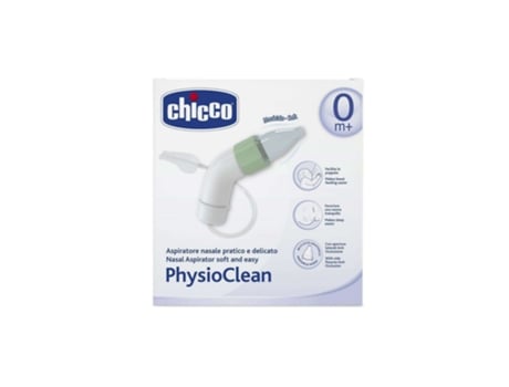 Aspirador Nasal Physioclean