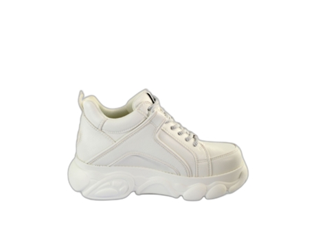 Zapatillas para Mujer BUFFALO (37 - Blanco)