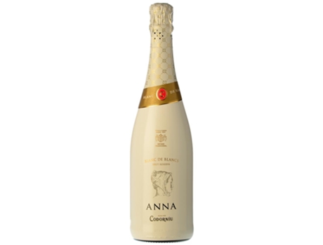 Espumante CODORNÍU Codorníu Anna De Codorníu Blanc De Blancs Cava Reserva (1.5 L - 1 unidad)