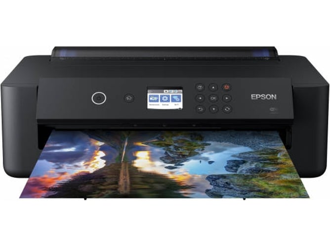 Impresora de Inyección de Tinta EPSON Expression Photo HD XP-15000