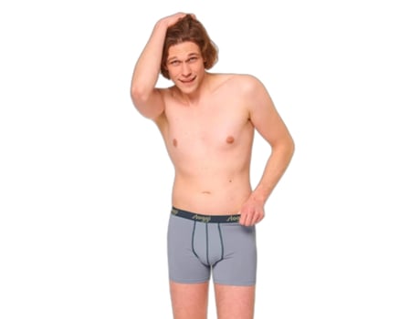 Pack de 2 Boxers para Hombre SLOGGI (2XL)