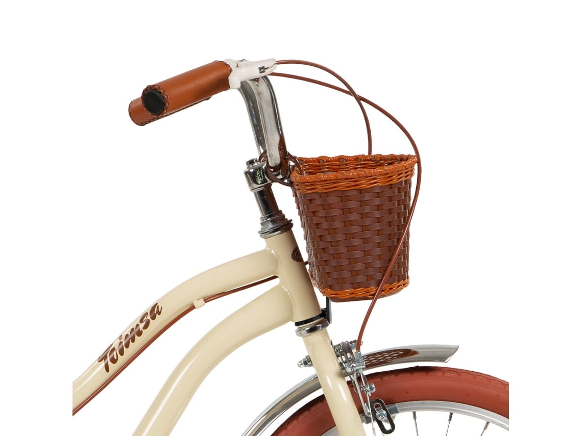 Bicicleta fashion toimsa vintage