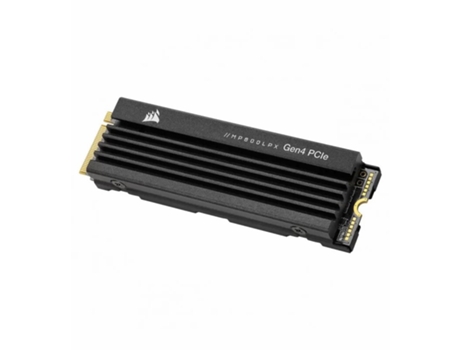 Disco Duro SSD CORSAIR Mp600 Pro Lpx (500 GB - M.2 - NVMe - PCI Express - Gen4)