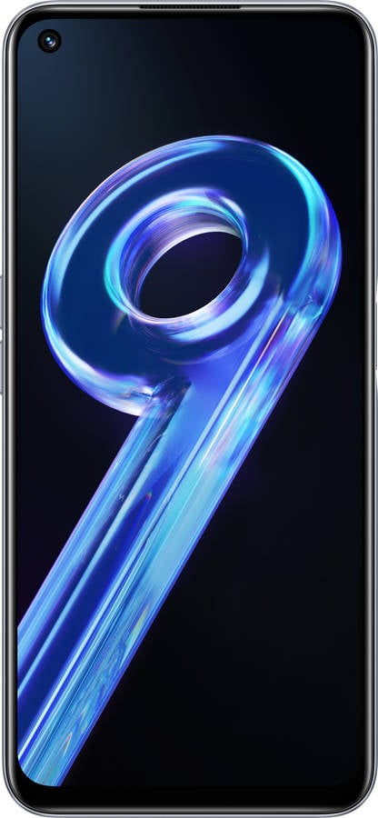 Smartphone REALME 9 5G (6.6'' - 4 GB - 128 GB - Blanco)