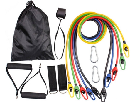 Set de Accesorio de Entrenamiento para Fitness ATRUMS de gimnasio JSTZ-001-B