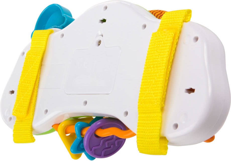 Juego Didácticos WINFUN Volante para carrito de bebé (27,5x7,5x15,5 cm - 6 meses)