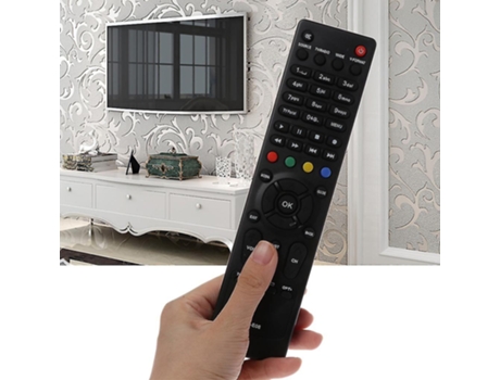 Mando TV CROWNED (Humax E08 Vahd3100S Media Accessory)