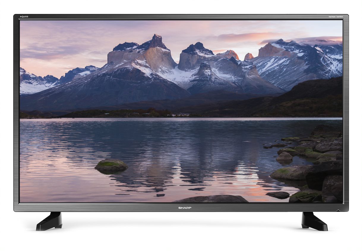 TV SHARP LC-32HI3222E (LED - 32'' - 81 cm - HD)