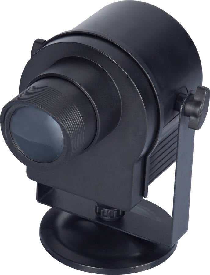 Lámpara De Exterior ultron 239700239700 iluminación suelo negro 7 w led al aire libre ip65