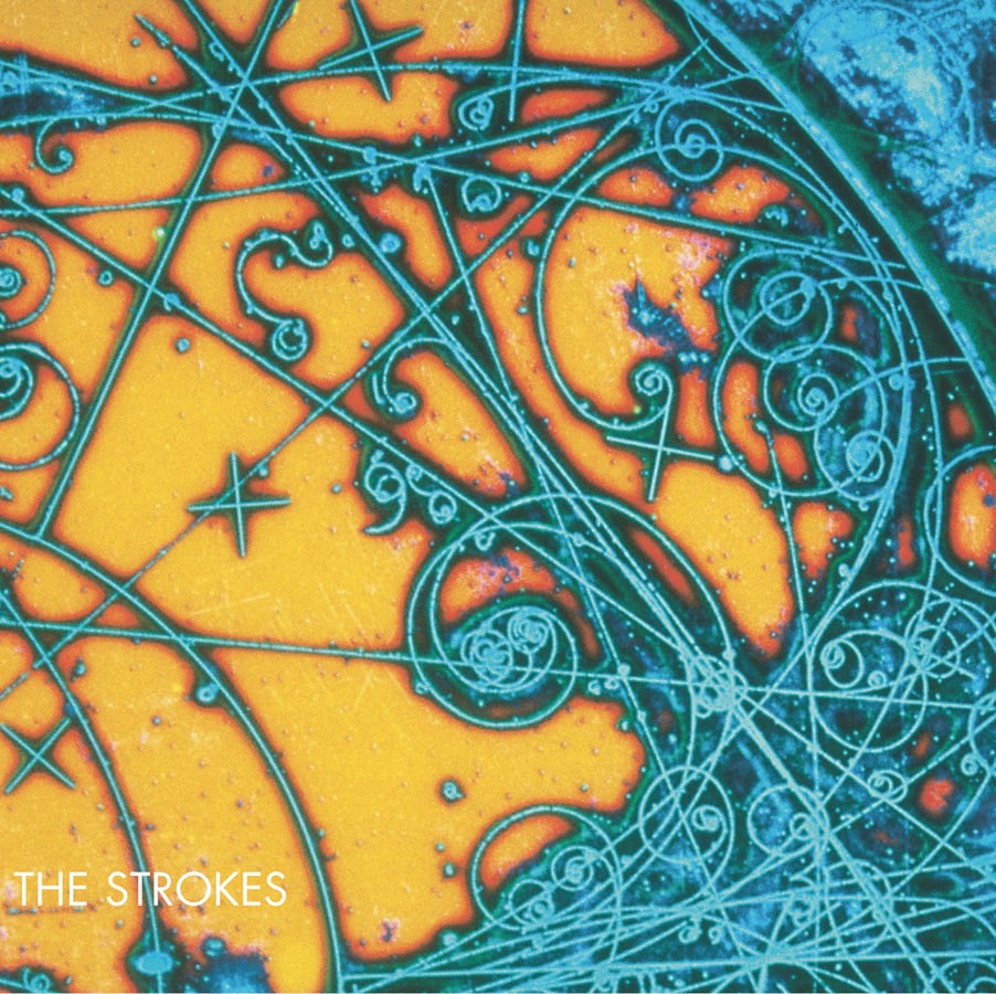 CD Strokes - Is this it