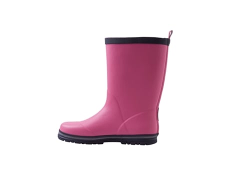 Botas de Bebé REIMA Lluvia Taika Rosa (25)