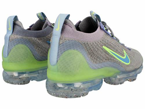 Zapatillas Deportivas Nike air vapormax 2021 fk hombre gris 425