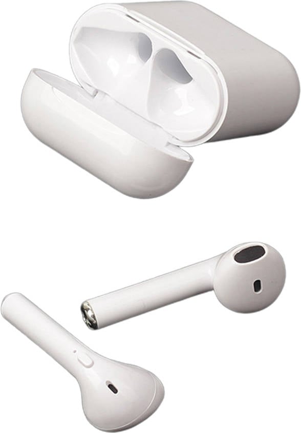 Auriculares Bluetooth True Wireless ANSELF i11 (In Ear - Micrófono)