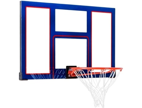 Canasta de Baloncesto LIFETIME ultrarresistente uv100 (122,9x83,8x16,7 cm)