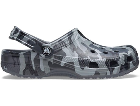 Crocs Classic Printed Camo