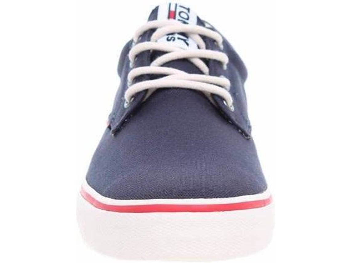 Zapatillas tommy hilfiger hombre rojas hot sale