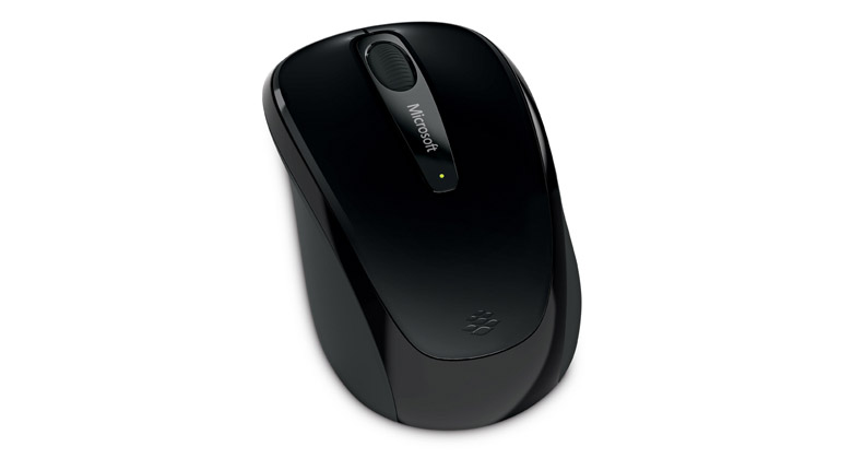 Microsoft 3500 Negro wireless mobile mouse bluetrack casual 1000 dpi – 0885370434606