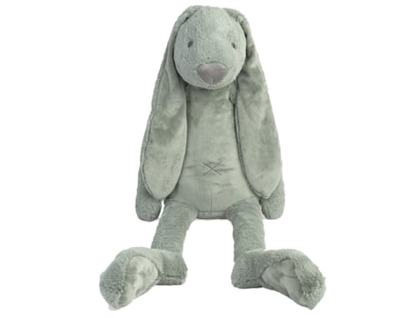 Peluche HAPPY HORSE (Polyester - Verde - 58 cm)