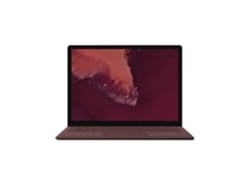 Portátil MICROSOFT 68281 (13.5 '' - Intel® Core™ i7 i7-8650U - RAM: 8 GB - 256 GB SSD - Intel® UHD Graphics 620)