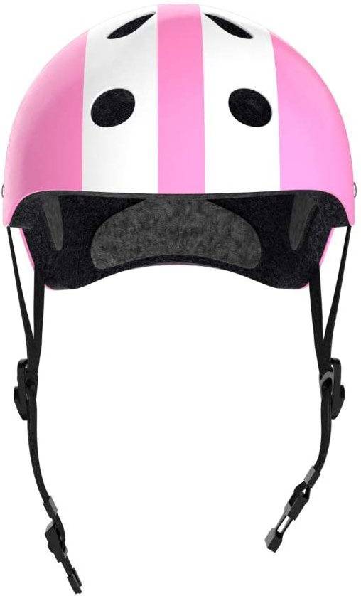 Casco de Bicicleta MOLTO Circle (Edad Mínima: 2 Años - Rosa)